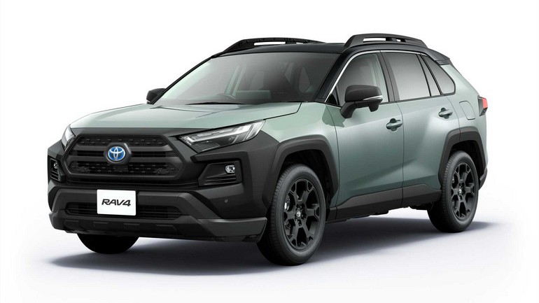 Το νέο off road κοστούμι του RAV4 που ξεκλειδώνει και τα πιο δύσβατα μονοπάτια
