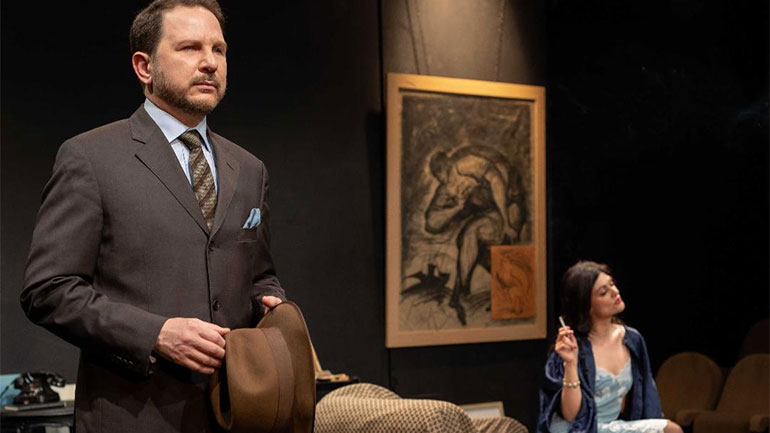 Η «Βαθιά Γαλάζια Θάλασσα» του Τέρενς Ράττιγκαν στο Θέατρο Αγγέλων Βήμα