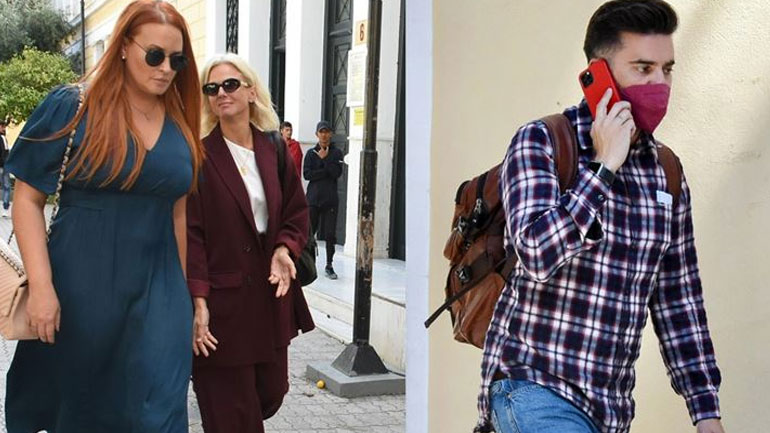 Θοδωρής Μαραντίνης στο δικαστήριο: «Θα τα πληρώσω αυτά τα χρήματα στην κα Χρηστίδου»