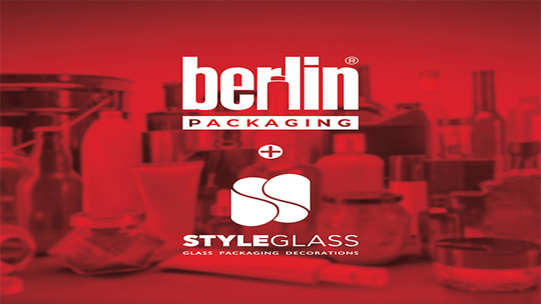 Η Berlin Packaging αποκτά ενισχυμένη δυναμική στον τομέα της διακόσμησης στην Ελλάδα με την εξαγορά της StyleGlass