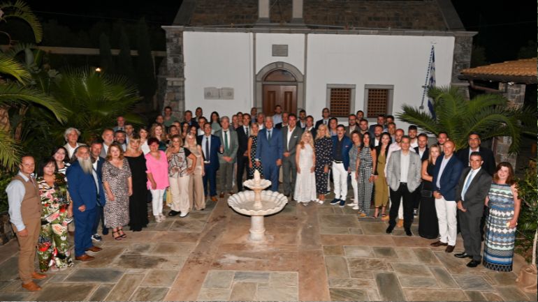 Το εταιρικό Παραγωγικό Δίκτυο της Εθνικής Ασφαλιστικής ταξιδεύει στην Ελούντα! Το εταιρικό Παραγωγικό Δίκτυο της Εθνικής Ασφαλιστικής ταξιδεύει στην Ελούντα!