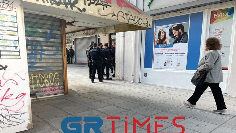 Στον εισαγγελέα οι δράστες της κινηματογραφικής ληστείας στη Θεσσαλονίκη