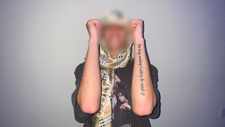 Γνωστός τράπερ συνελήφθη για κατοχή ναρκωτικών ουσιών