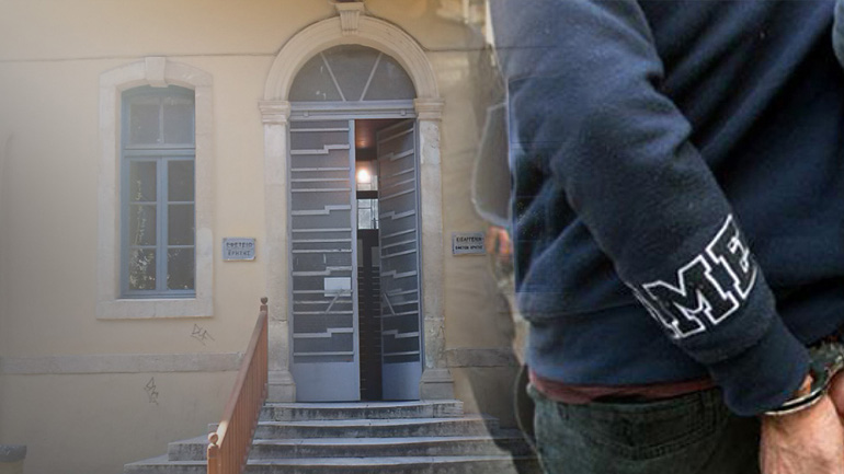 Χανιά: Απολογούνται οι δύο κατηγορούμενοι για τον βιασμό της 21χρονης Σουηδής