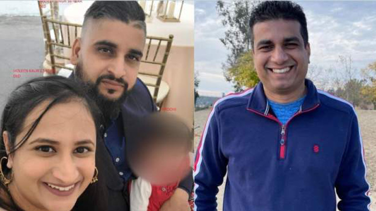 ΗΠΑ: Νεκρά τα τέσσερα απαχθέντα μέλη οικογένειας, ανάμεσά τους και βρέφος 8 μηνών