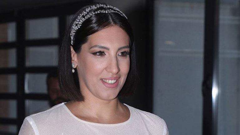 Σοφία Λεοντίτση: Η πρώτη φωτογραφία μέσα από το μαιευτήριο