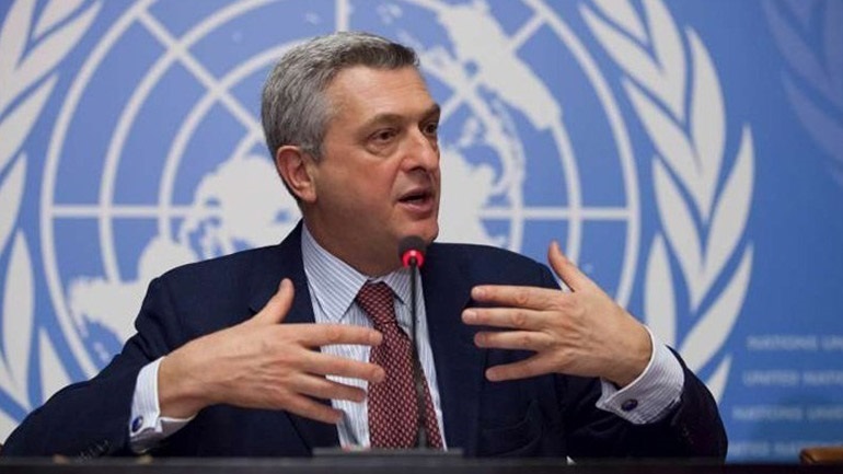 Φίλιπο Γκράντι: Εκτός από την Ουκρανία υπάρχουν πολλές ανθρωπιστικές κρίσεις παγκοσμίως