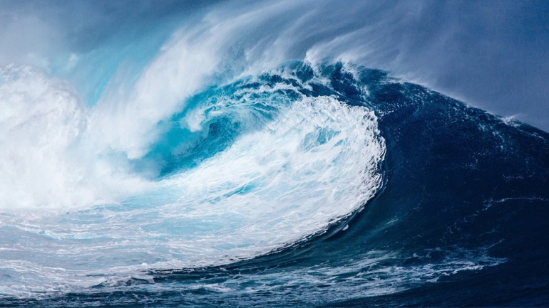 Ποιες περιοχές στην Ελλάδα βρίσκονται στο «κόκκινο» στην περίπτωση ενός τσουνάμι