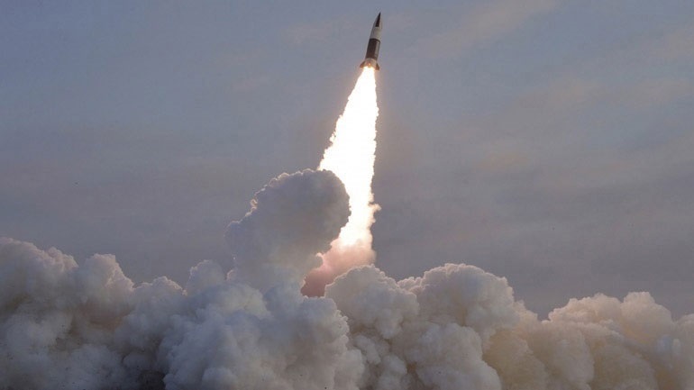 Δοκιμές βαλλιστικών πυραύλων από Β. Κορέα: Πινγκ- πονγκ ευθυνών μεταξύ Κίνας- ΗΠΑ, κατηγορίες και στη Μόσχα