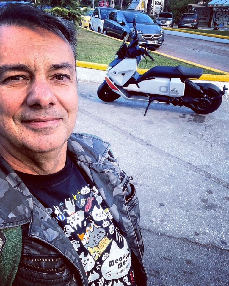 Συνεχής θαυμασμός για το CE-04 και πολλές ερωτήσεις δεχόμαστε αυτές τις ημέρες!