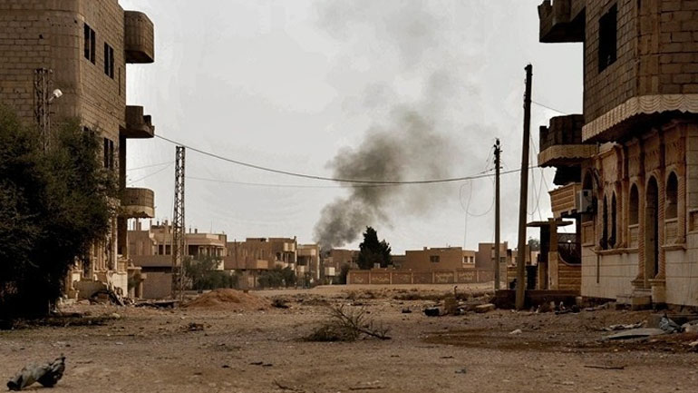 Συρία: Ηγετικό στέλεχος του ISIS σκοτώθηκε από τις αμερικανικές ειδικές δυνάμεις