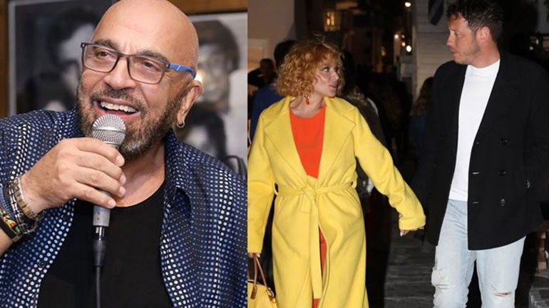 Γιάννης Ζουγανέλης: Απαντά στις φήμες περί χωρισμού της Ελεωνόρας Ζουγανέλη και του Σπύρου Δημητρίου