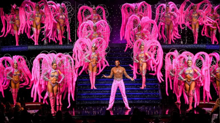 Σκέτο μπουρδέλο ήταν το θρυλικό Moulin Rouse