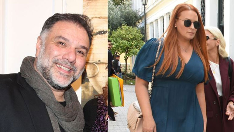 Γρηγόρης Αρναούτογλου: Το σχόλιο για τη δικαστική διαμάχη ανάμεσα σε Χρηστίδου και Μαραντίνη