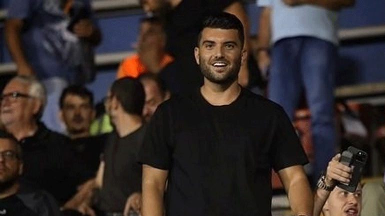 Καρβουνίδης: Ημέρα συγκίνησης, ανατριχιάζω για όσα έχω ζήσει με την ΑΕΚ