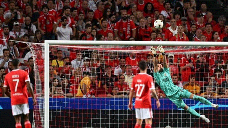 Champions League: Ο Βλαχοδήμος σταμάτησε την Παρί, 1-1 με την Μπενφίκα