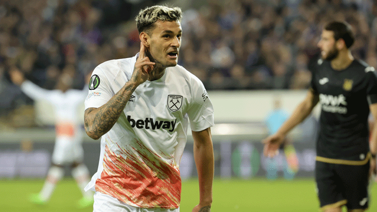 Conference League: «Απόλυτη» Γουέστ Χαμ, «πεντάστερη» Σίλκεμπεργκ και μεγάλα διπλά για Μπαλκάνι και Νις