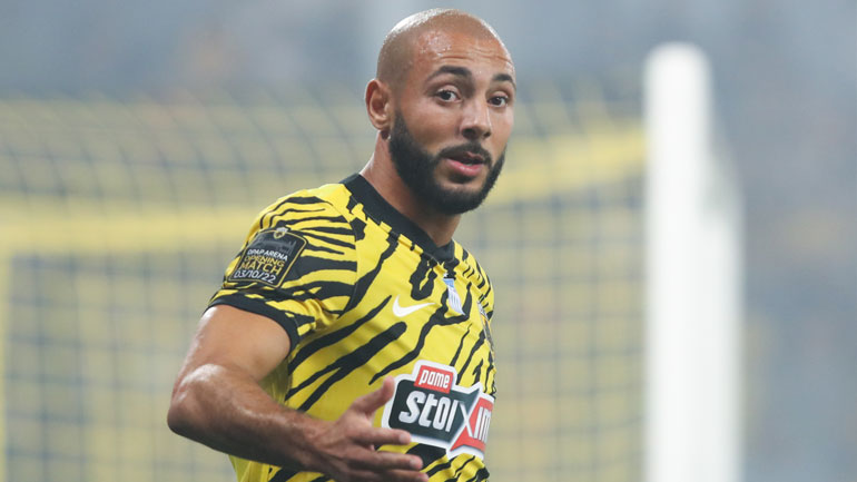 ΑΕΚ: Προπονήθηκαν οι Άμραμπατ, Γαλανόπουλος και Τζαβέλλας