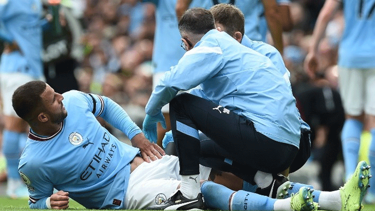 Αγγλία: Χειρουργήθηκε ο Γουόκερ, θα δώσει «μάχη με το χρόνο» για το Μουντιάλ