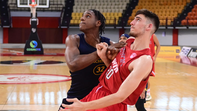 Ολυμπιακός: Δανεικός στο Μαρούσι ο Ζορμπάς