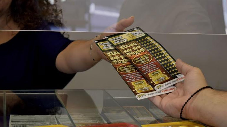 Το νέο παιχνίδι του ΣΚΡΑΤΣ «Χίλιες και μία Τύχες»