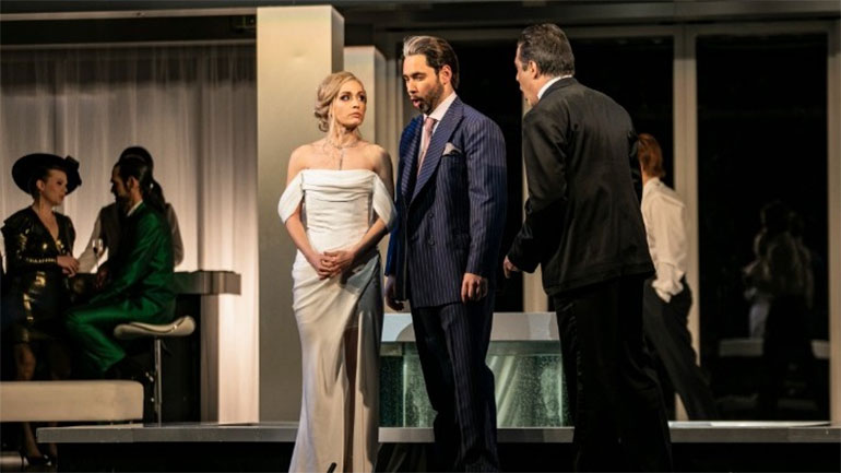 Ο «Ντον Τζοβάννι» του Μότσαρτ έρχεται στην Εθνική Λυρική Σκηνή