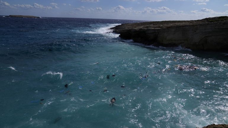 Ναυάγιο στη Λέσβο: Εντοπίστηκαν άλλοι 15 πρόσφυγες