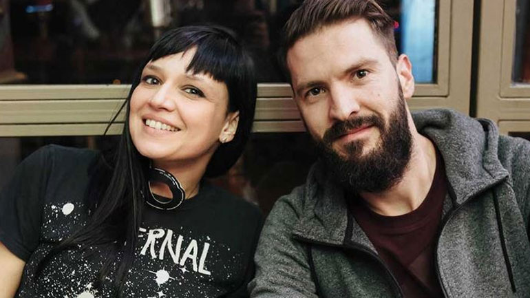 Χώρισε η Αθηναΐς Νέγκα από τον σύζυγό της – Η ανάρτηση στο Instagram