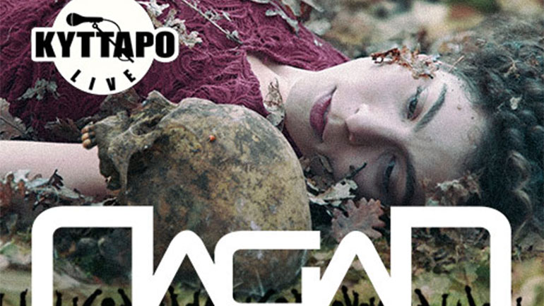 Οι Pagan live στο Κύτταρο