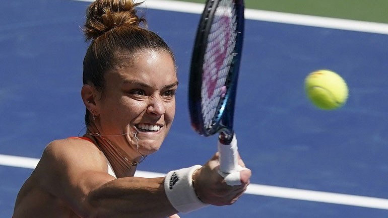 Πρόωρος αποκλεισμός για τη Σάκκαρη στο Ostrava Open