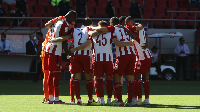 Εuropa League: Μονόδρομος για τον Ολυμπιακό η νίκη κόντρα στην Καραμπάγκ!