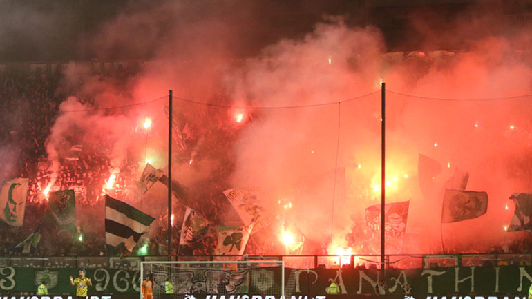 Παναθηναϊκός: Ανακοίνωσε sold-out για το παιχνίδι με τον Αστέρα Τρίπολης