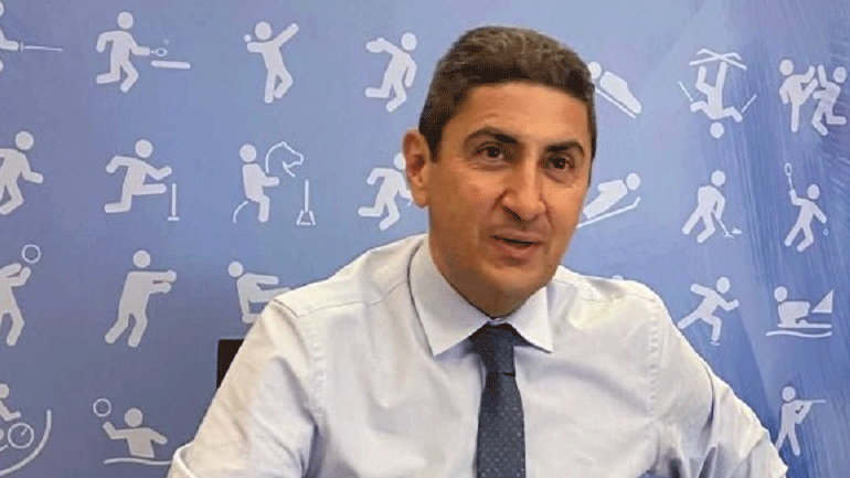 Αυγενάκης: «Ώρα πλέον να λειτουργήσουν υπεύθυνα στην ΕΠΟ»