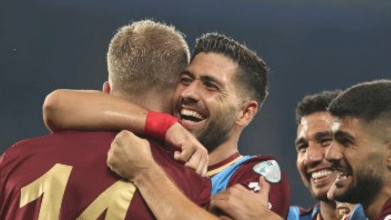 Europa League: Γκολ ο Μπακασέτας, «βροχή» από γκολ σε Ζυρίχη και Βελιγράδι