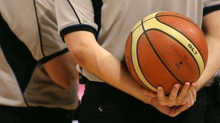 Basket League: Οι διαιτητές της 1ης αγωνιστικής