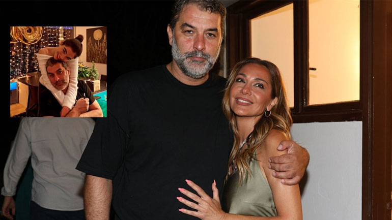 Δέσποινα Βανδή: Η αντίδραση των παιδιών της όταν τους ανακοίνωσε ότι έχει σχέση με τον Βασίλη Μπισμπίκη