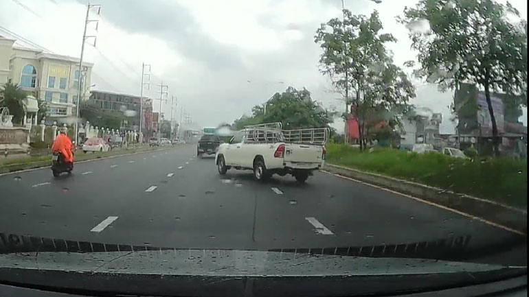 Όταν βιάζεσαι σκοντάφτεις