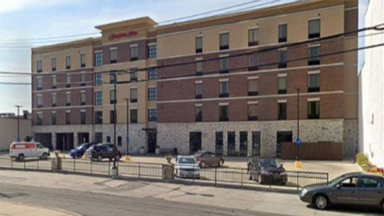 ΗΠΑ: Ένοπλος πυροβόλησε πολίτες σε ξενοδοχείο στο Μίσιγκαν