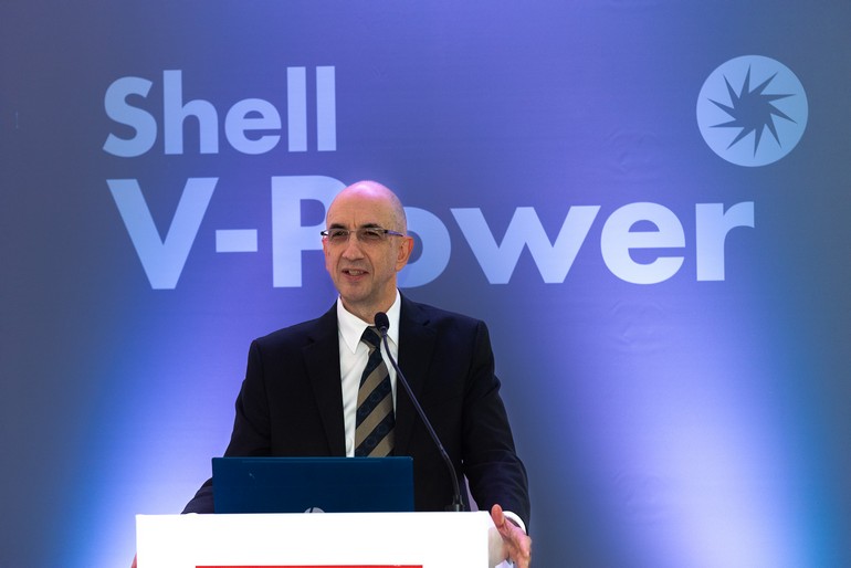 Ιωάννης Καλογήρου, Γενικός Διευθυντής Εμπορικών Εταιρειών του Ομίλου Motor Oil, 