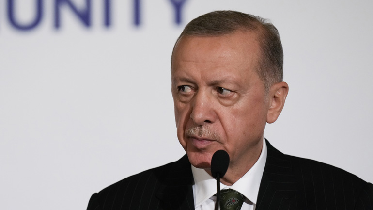 Πράγα: Ο Ερντογάν δεν βρήκε ευήκοα ώτα, εκτιμά η ελληνική πλευρά