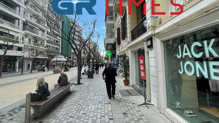 Θεσσαλονίκη: Το «ΟΧΙ» των Εμπορικών Συλλόγων της πόλης στη μείωση ωραρίων