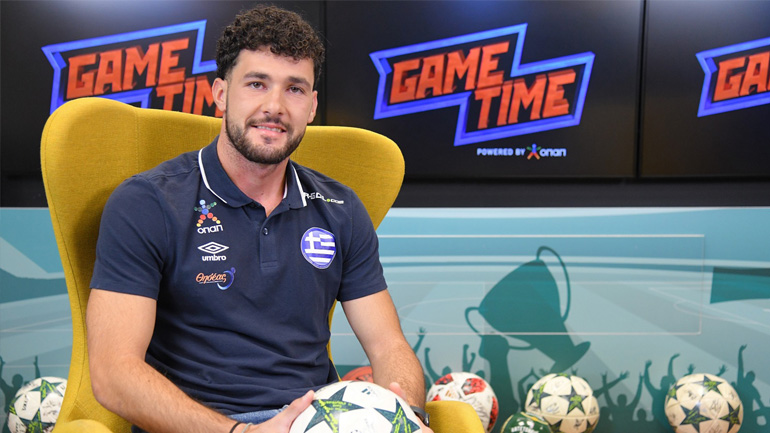 Κυριακή των ντέρμπι στο ΟΠΑΠ Game Time με τον Αλέξανδρο Μουρτζάκη