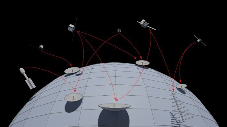 QUBIK: Άλλοι 2 ελληνικοί δορυφόροι «τσέπης» στο διάστημα