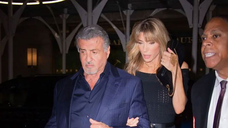 Σιλβέστερ Σταλόνε – Τζένιφερ Φλάβιν: Το πρώτο δείπνο μετά την επανασύνδεση