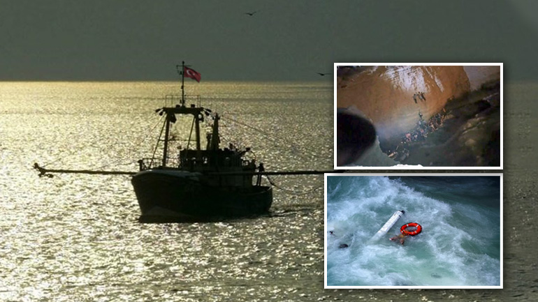 Ο ύποπτος ρόλος των τουρκικών αλιευτικών στο Αιγαίο
