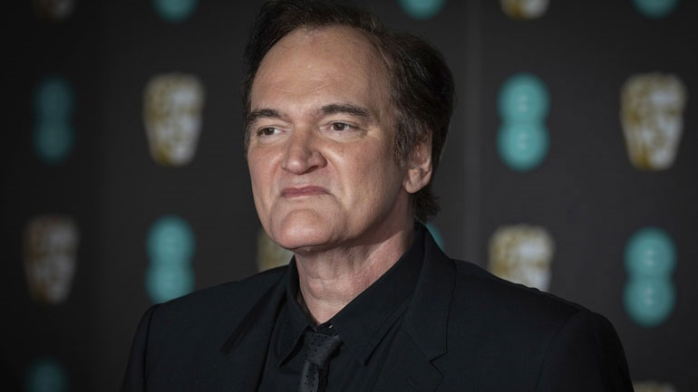 Ταραντίνο: Περιοδεία στις ΗΠΑ για την προώθηση του νέου του βιβλίου