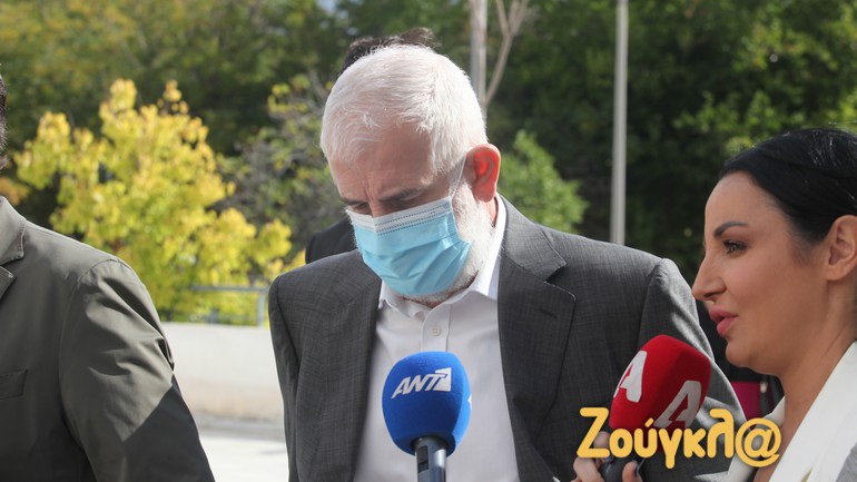 Δίκη Φιλιππίδη: Κατέθεσε η Θάλεια Ματίκα – Αρνήθηκε πως ήξερε για βιασμό