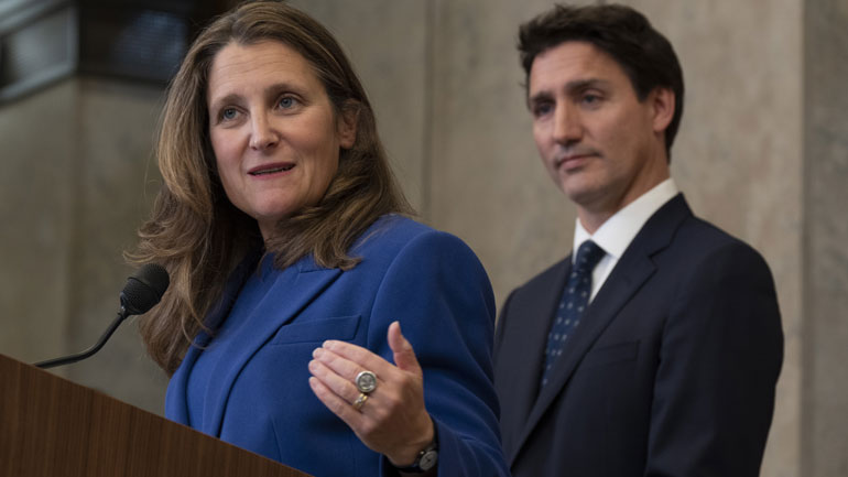 Καναδάς: Κυρώσεις σε βάρος του Ιράν ανακοίνωσε η κυβέρνηση