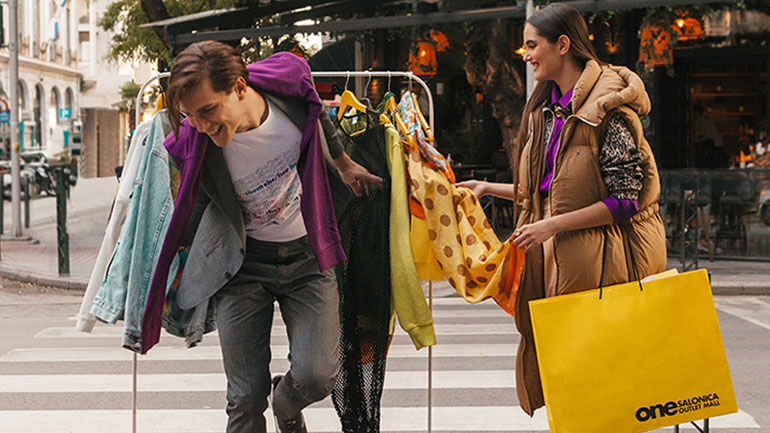 #StyleTransition: Το νέο campaign video του One Salonica