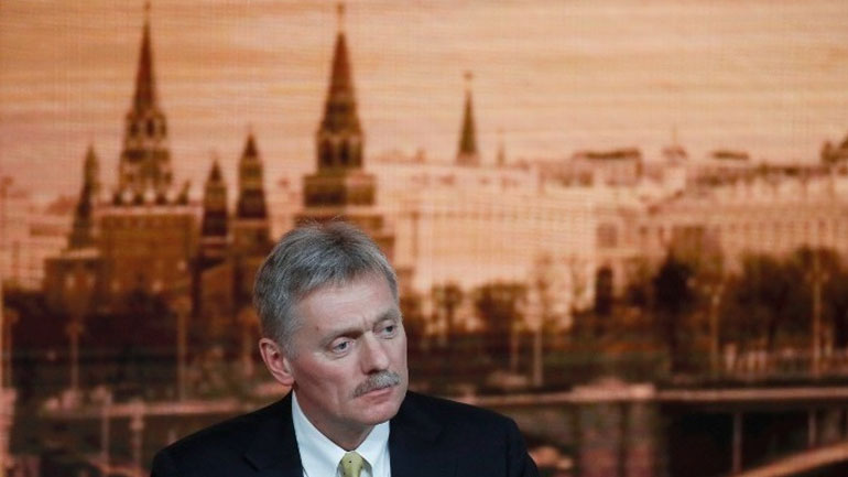 Αντιδράσεις από το Κρεμλίνο για τις δηλώσεις Ζελένσκι σχετικά με «προληπτικά πλήγματα» σε βάρος της Ρωσίας